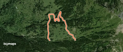 OSM Route 12764581