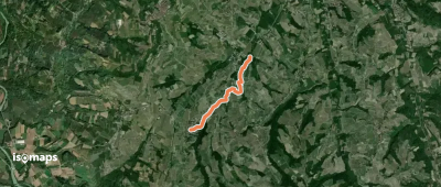 OSM Route 12768039