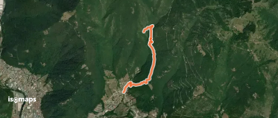 Sarezzo - Val Redocla