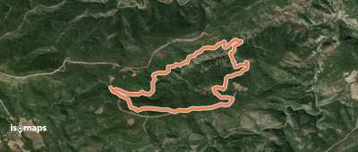 Ruta del Barranco Salado