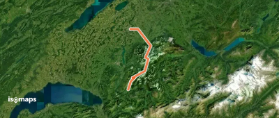 Freiburger Voralpenweg