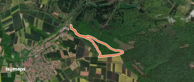 Rhumequelle Rundwanderweg 5