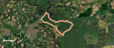 Rhumequelle Rundwanderweg 2