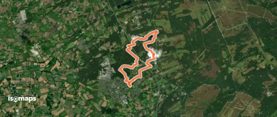 Emsquellen Wanderweg