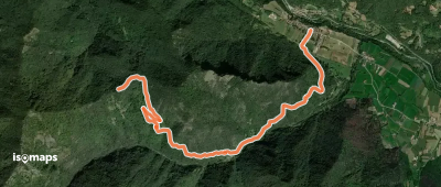 OSM Route 12792956