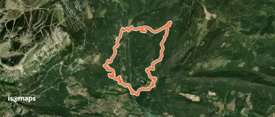 Ruta de les ermites - ruta cultural B