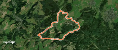 EifelSchleife Krekeler Höhe