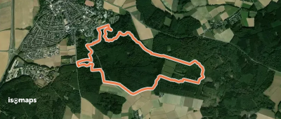 Traumschleife Burgstadt-Pfad