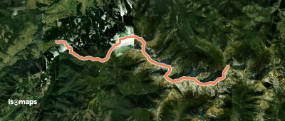 OSM Route 1518344