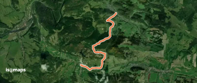 OSM Route 1520543