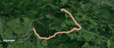OSM Route 1520545