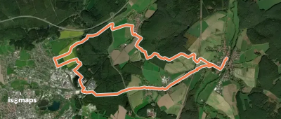 Thüringen, Durch den Wipfragrund