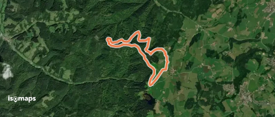 Nordic Walking Vital Route