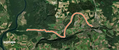 Kleinandelfingen - Thurhau