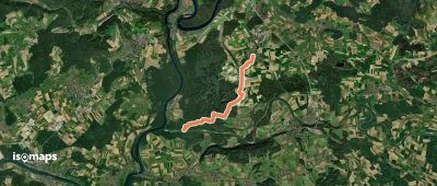 Thurhau - Marthalen Dorf