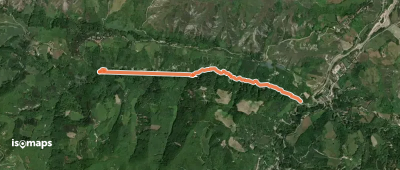 Sentiero del Rio Cavo