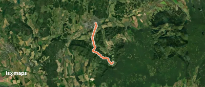OSM Route 1521528