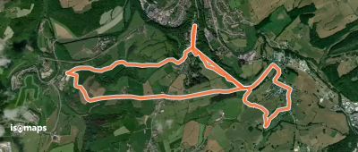 Limbourg: En passant par l'Arboretum de Coingsoux