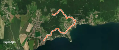 OSM Route 1521529