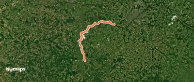 Voie de Vézelay, Aixe-sur-Vienne - Châlus