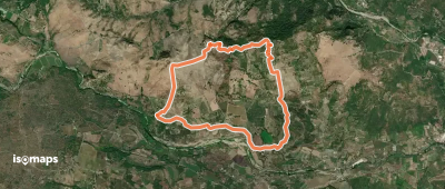 Hiking Alcantara Olgari