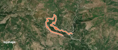 Hiking Rocca Badia