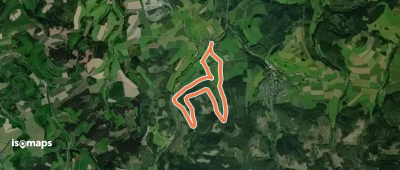 Rundwanderweg 2 Westernbödefeld