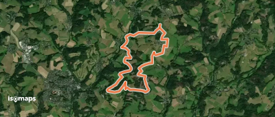 Much (Heidestübchen) Rundweg A7