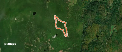 Daniels Mountain Loop