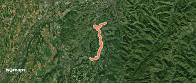 OSM Route 12823087