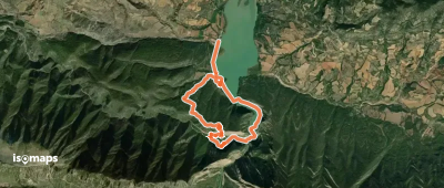 Barranc del Bosc i Roca Regina