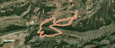 Prades de la Molsosa