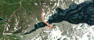 Rotstock-Klettersteig