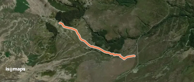 Waihohonu Track