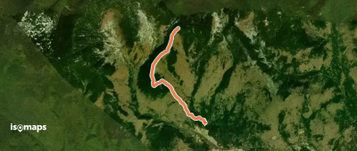 Wonalacent Range Trail