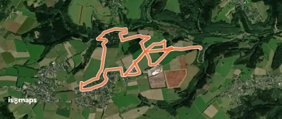 Harperscheid Roter Weg Flurschilder