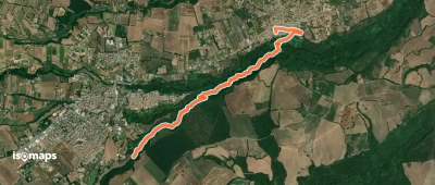 OSM Route 12829354