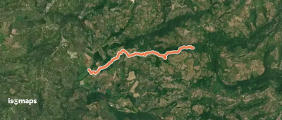 OSM Route 12830607
