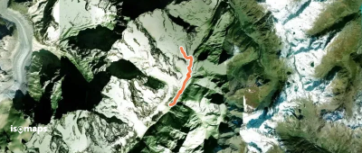 OSM Route 12837780