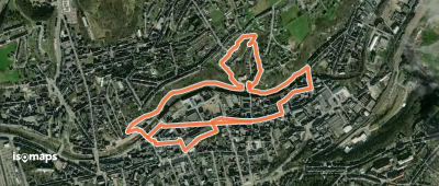 Verviers : Les Récollets & les Tailles