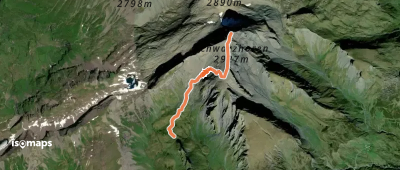 Distelboden–Schwarzhorn
