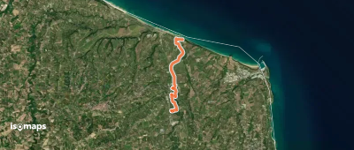 Sentiero "Mirella La Palombara"