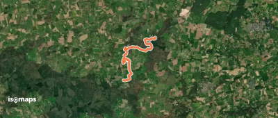 Cœur de Bretagne, Étang de Trémelin - Le Perray