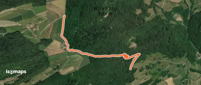Hinterfeld - Brunnenberg