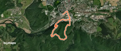 OSM Route 1525734