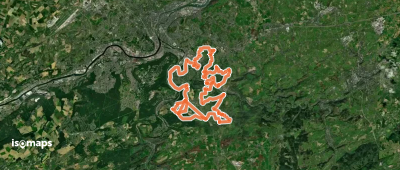 Le Tour de Chaudfontaine