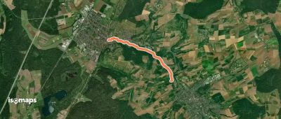 Jöhlingen Naturfreundehaus - Weingarten Marktplatz