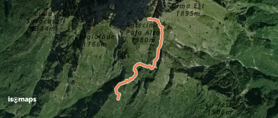 OSM Route 12845573