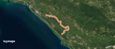 OSM Route 1526504