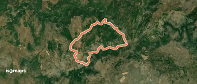 Sorbs et les vallées sèches